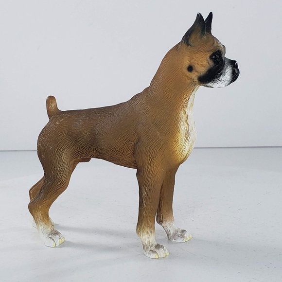 Boxer Figurine Standing Fawn 1991 - Picture 1 of 7